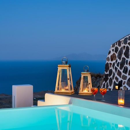 Siete Mares Luxury Suites Imerovigli  Exterior foto