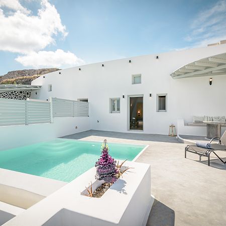 Siete Mares Luxury Suites Imerovigli  Exterior foto