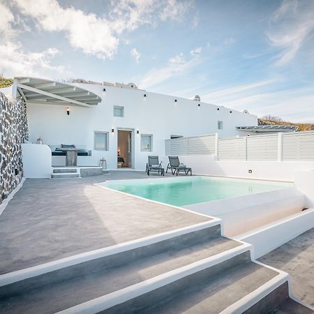 Siete Mares Luxury Suites Imerovigli  Exterior foto