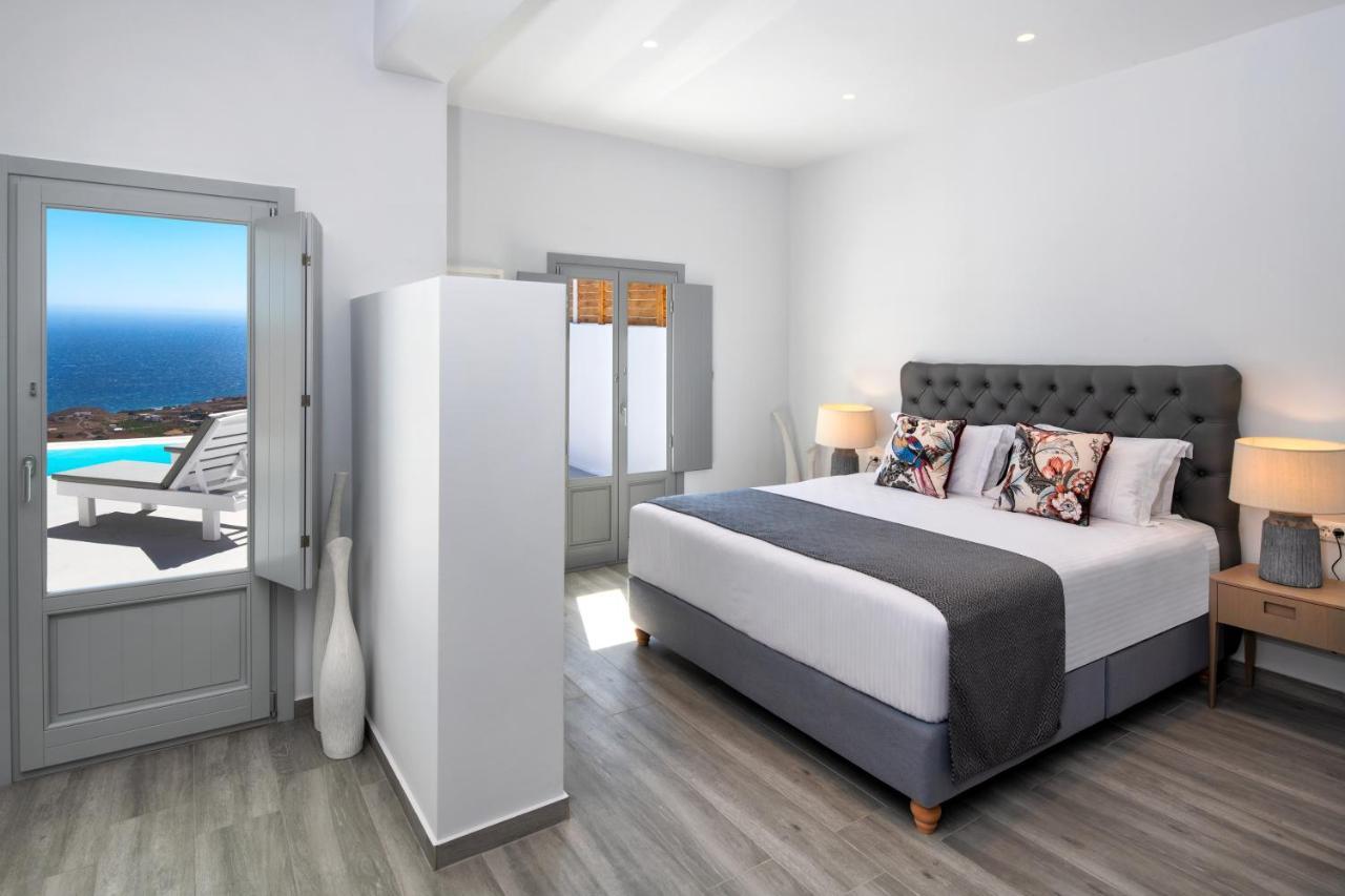 Siete Mares Luxury Suites Imerovigli  Exterior foto