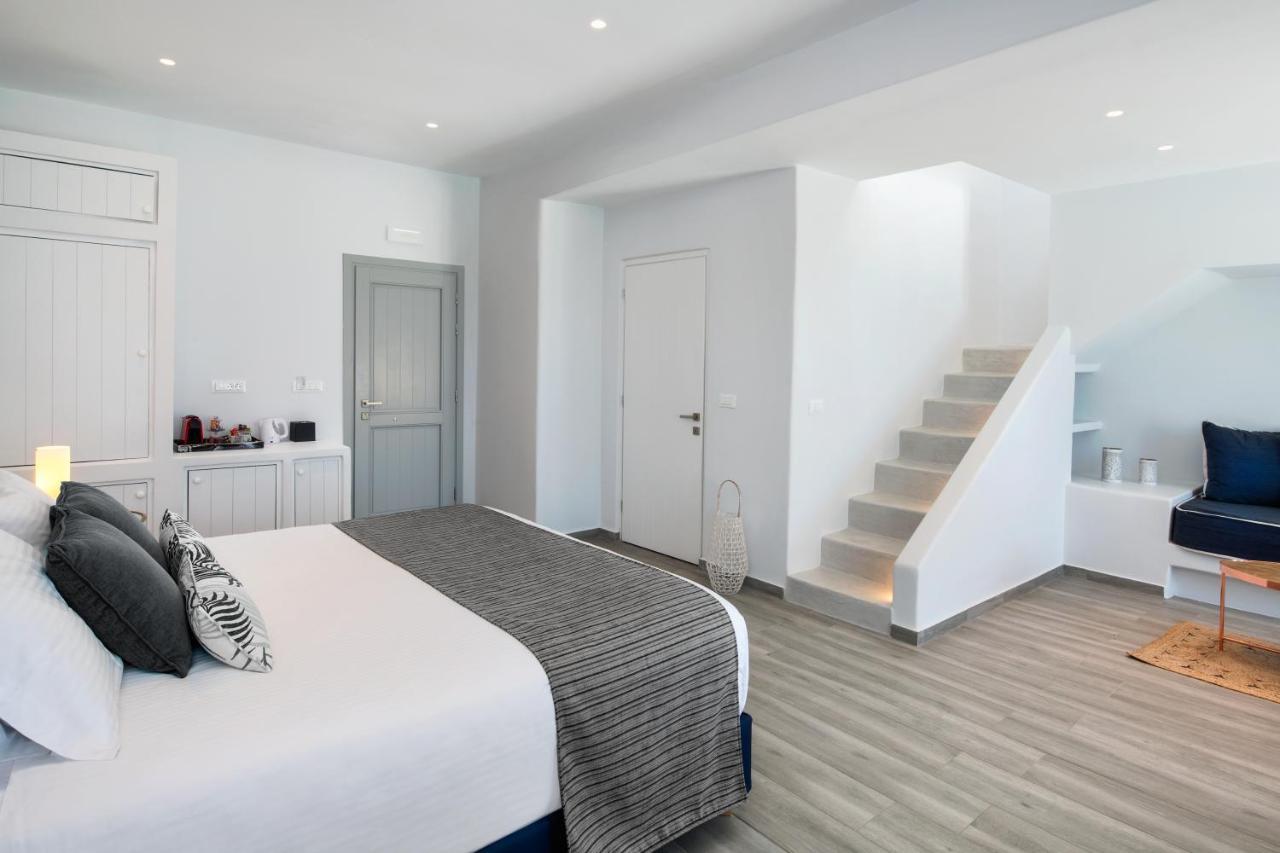 Siete Mares Luxury Suites Imerovigli  Exterior foto