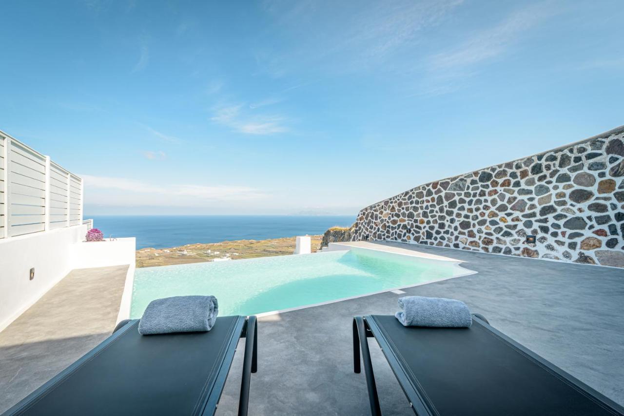 Siete Mares Luxury Suites Imerovigli  Exterior foto
