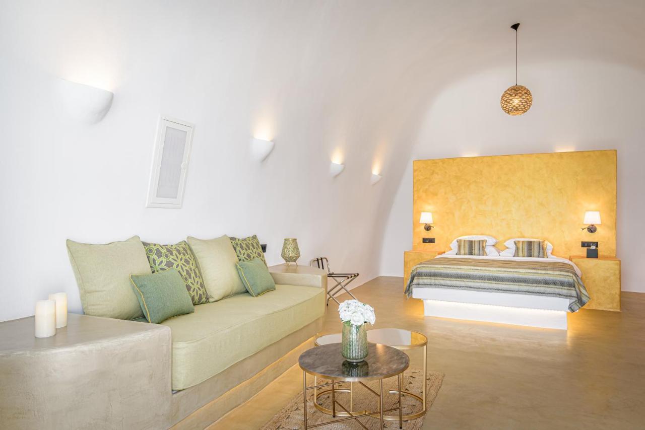 Siete Mares Luxury Suites Imerovigli  Exterior foto