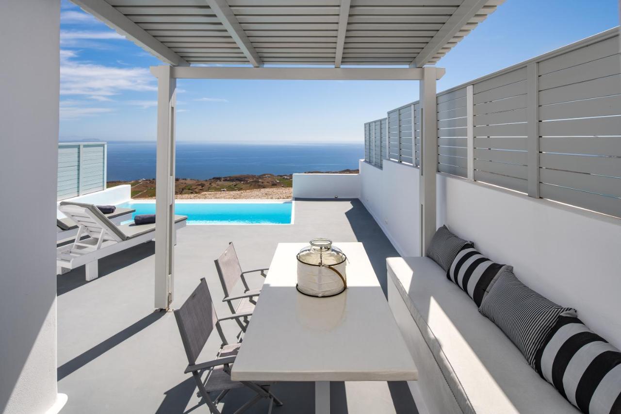 Siete Mares Luxury Suites Imerovigli  Exterior foto