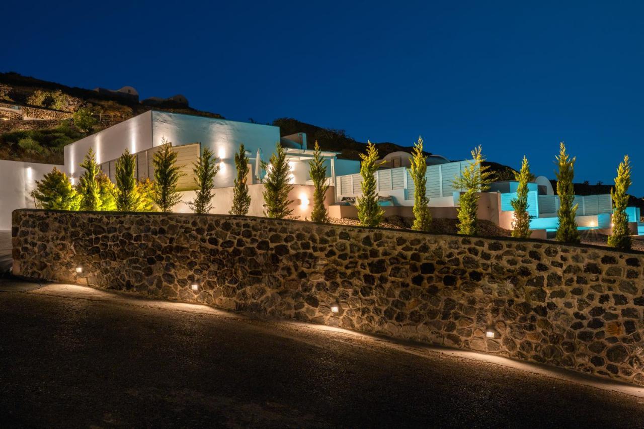 Siete Mares Luxury Suites Imerovigli  Exterior foto