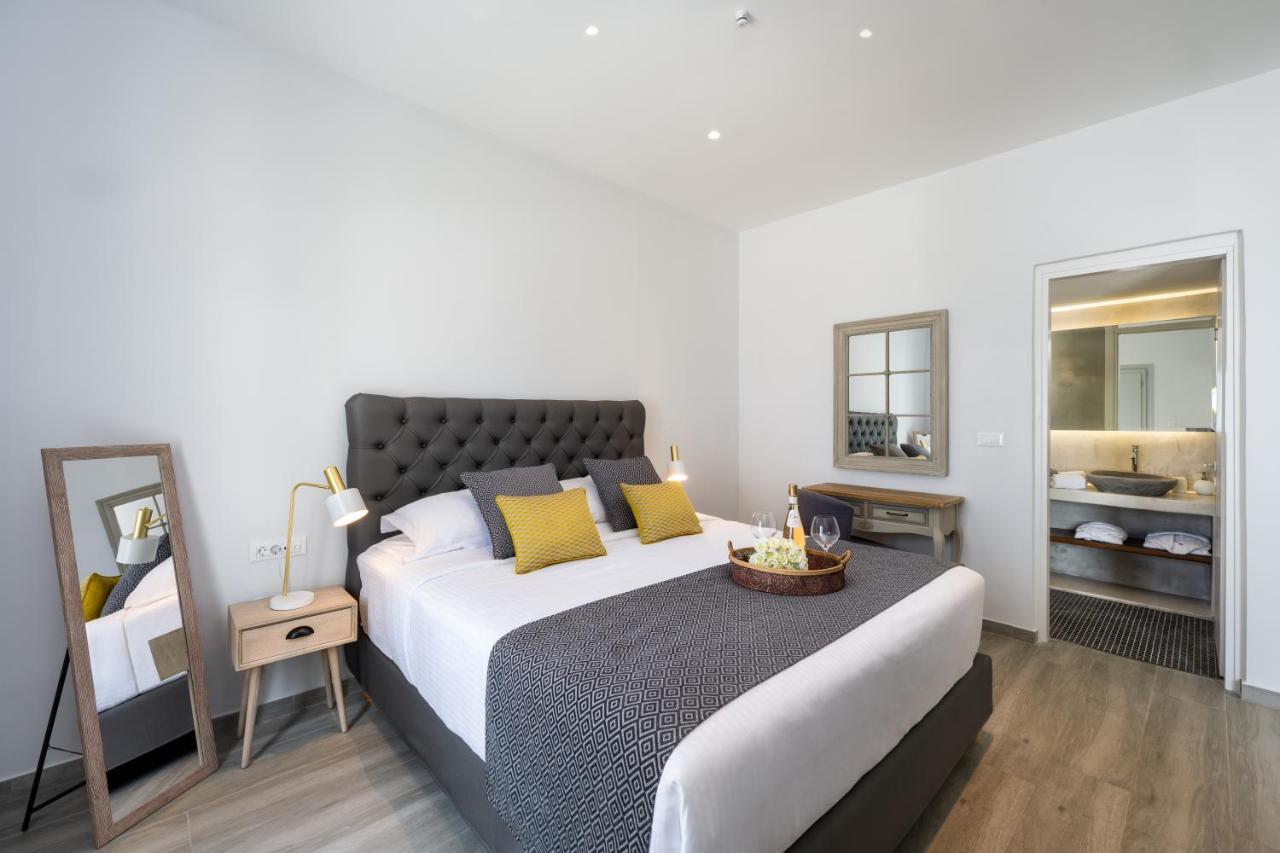 Siete Mares Luxury Suites Imerovigli  Exterior foto