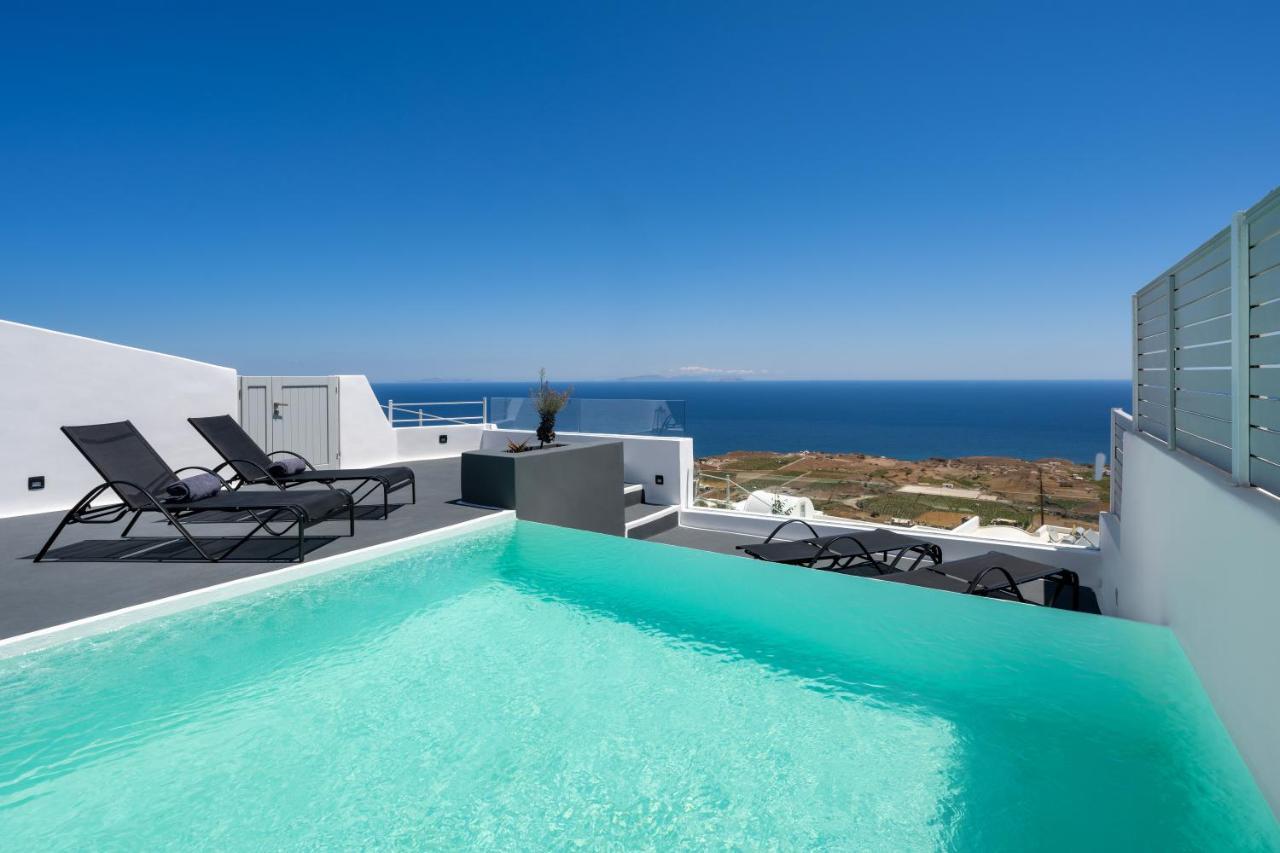 Siete Mares Luxury Suites Imerovigli  Exterior foto