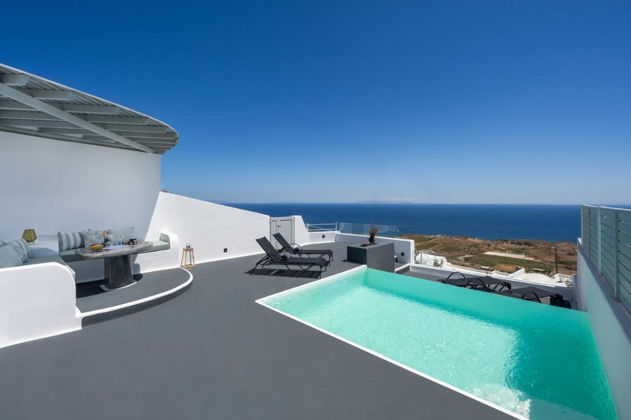 Siete Mares Luxury Suites Imerovigli  Exterior foto