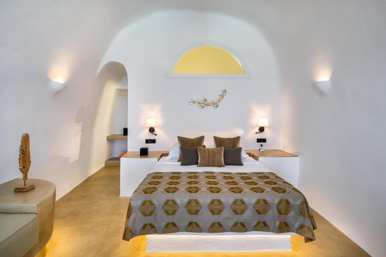 Siete Mares Luxury Suites Imerovigli  Exterior foto