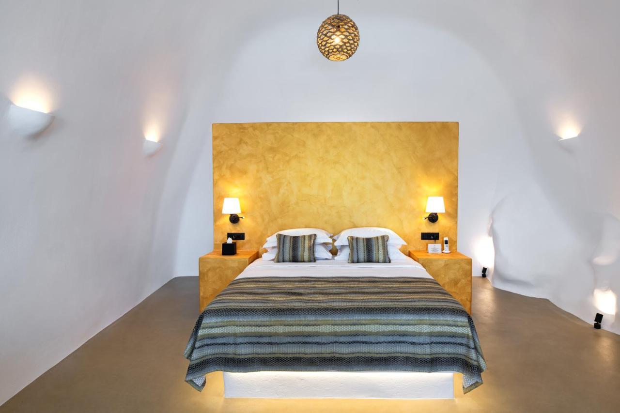 Siete Mares Luxury Suites Imerovigli  Exterior foto