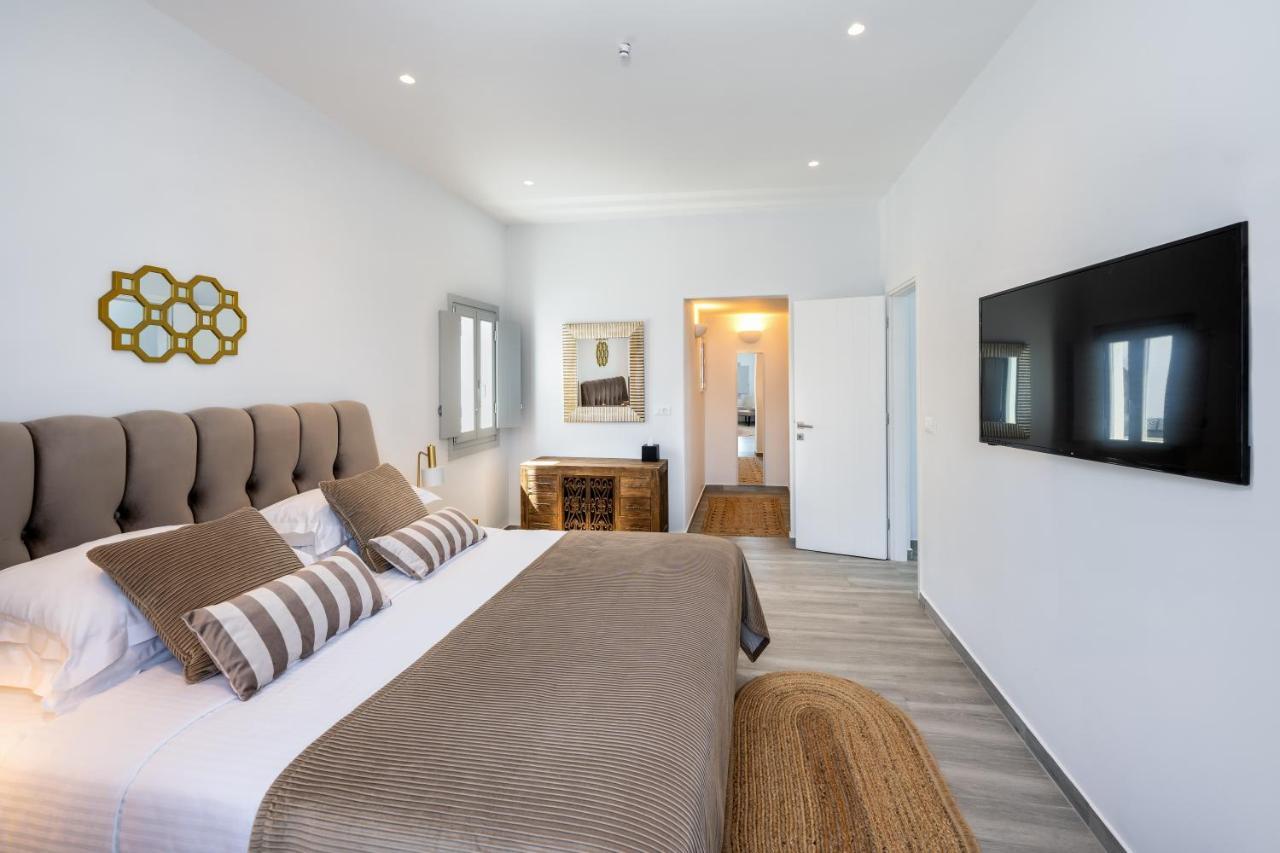 Siete Mares Luxury Suites Imerovigli  Exterior foto