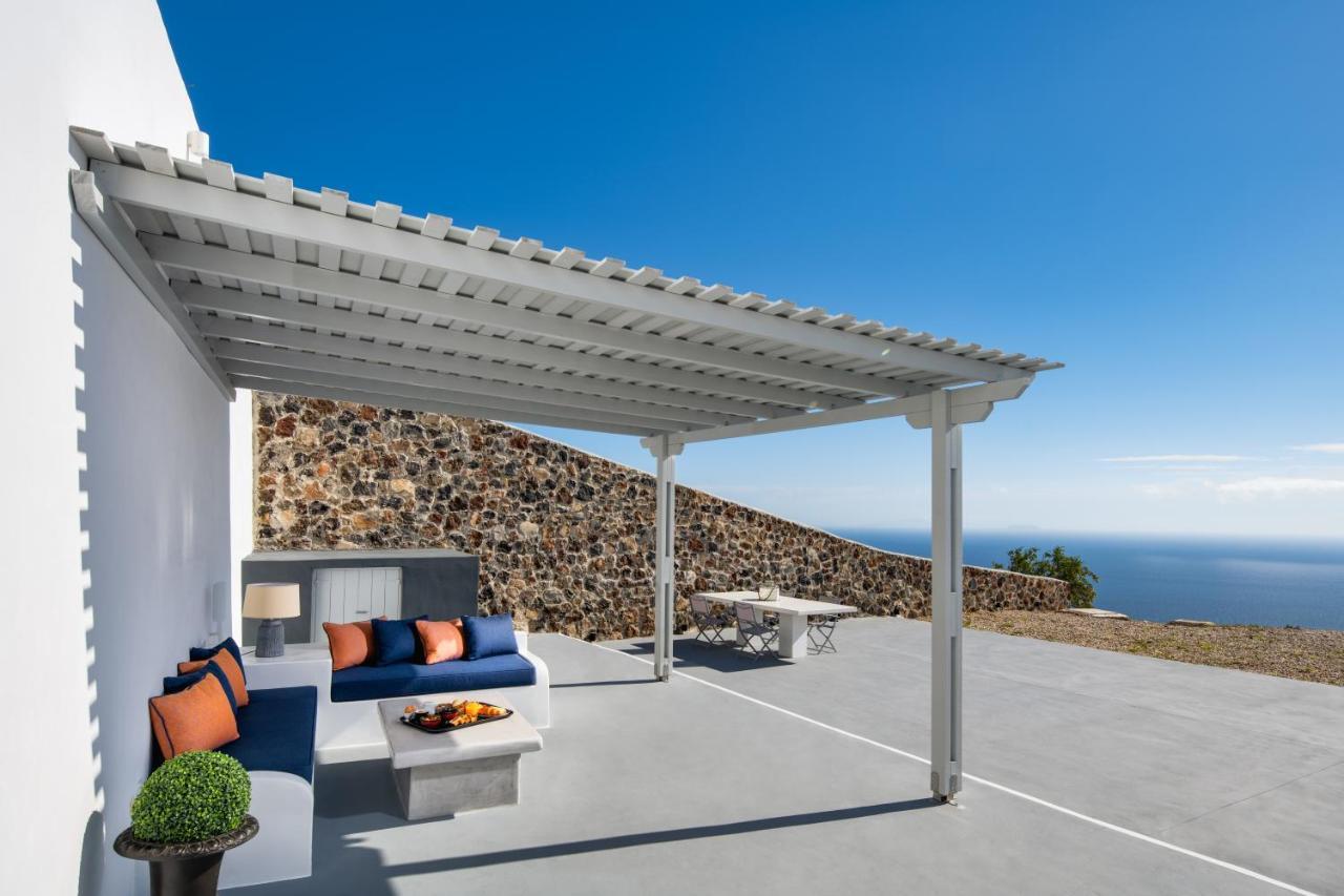 Siete Mares Luxury Suites Imerovigli  Exterior foto