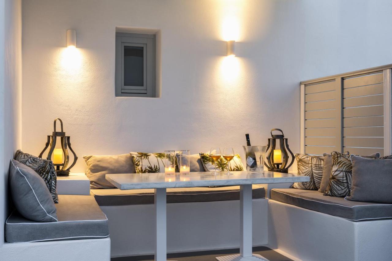 Siete Mares Luxury Suites Imerovigli  Exterior foto