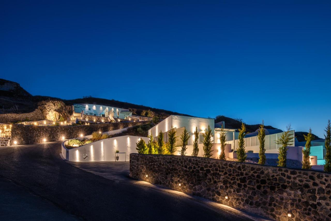 Siete Mares Luxury Suites Imerovigli  Exterior foto