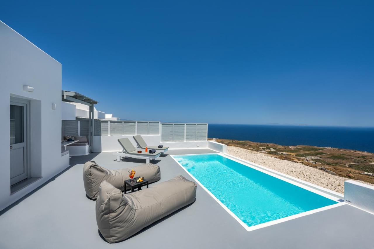 Siete Mares Luxury Suites Imerovigli  Exterior foto