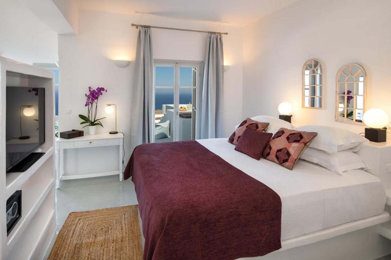 Siete Mares Luxury Suites Imerovigli  Exterior foto