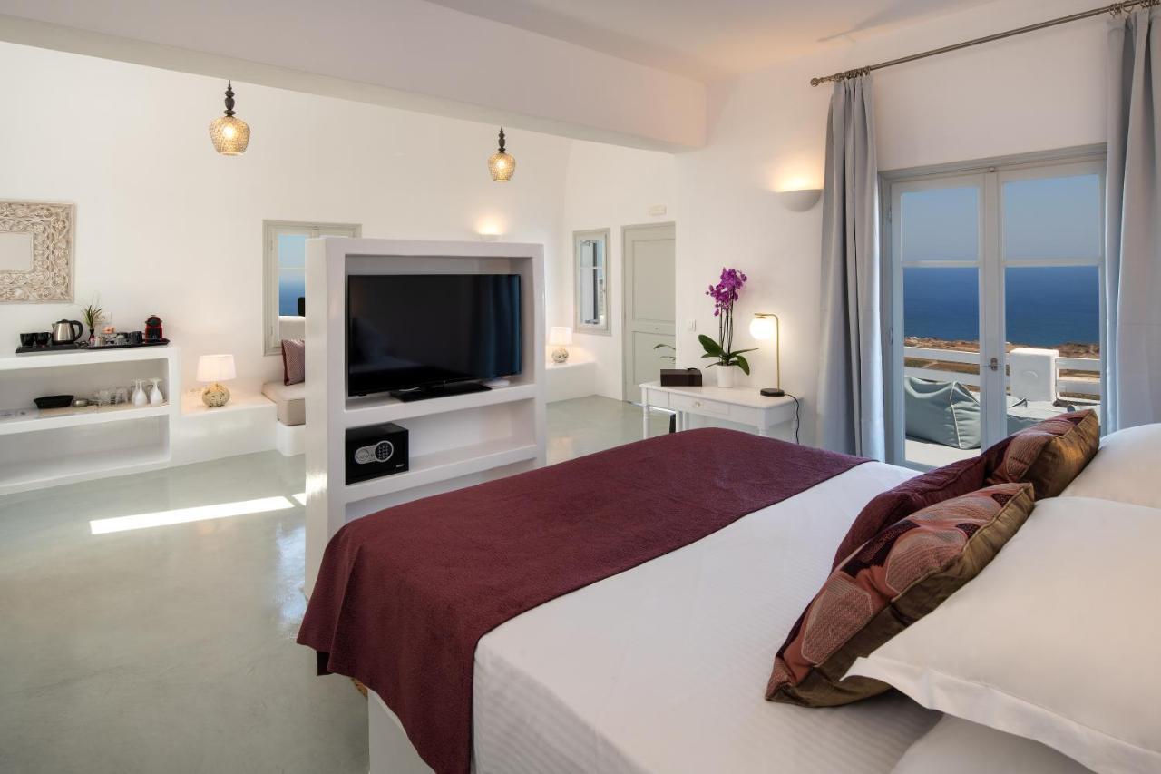 Siete Mares Luxury Suites Imerovigli  Exterior foto