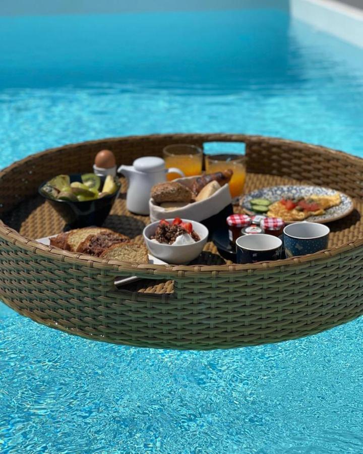 Siete Mares Luxury Suites Imerovigli  Exterior foto