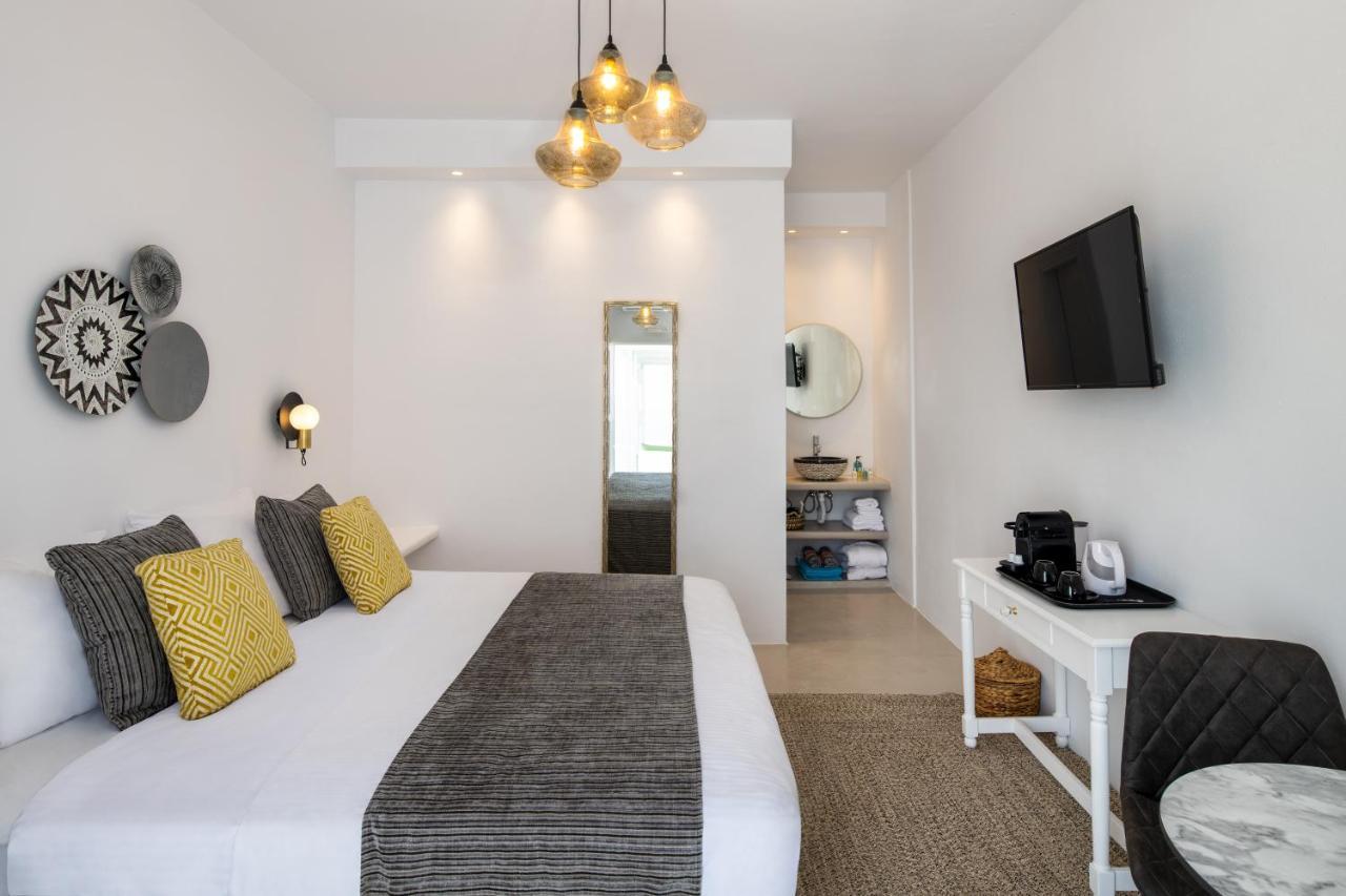 Siete Mares Luxury Suites Imerovigli  Exterior foto