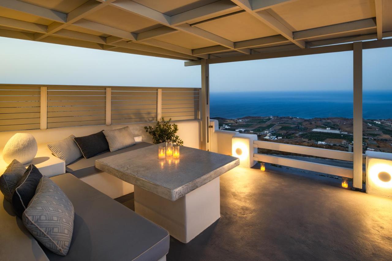 Siete Mares Luxury Suites Imerovigli  Exterior foto
