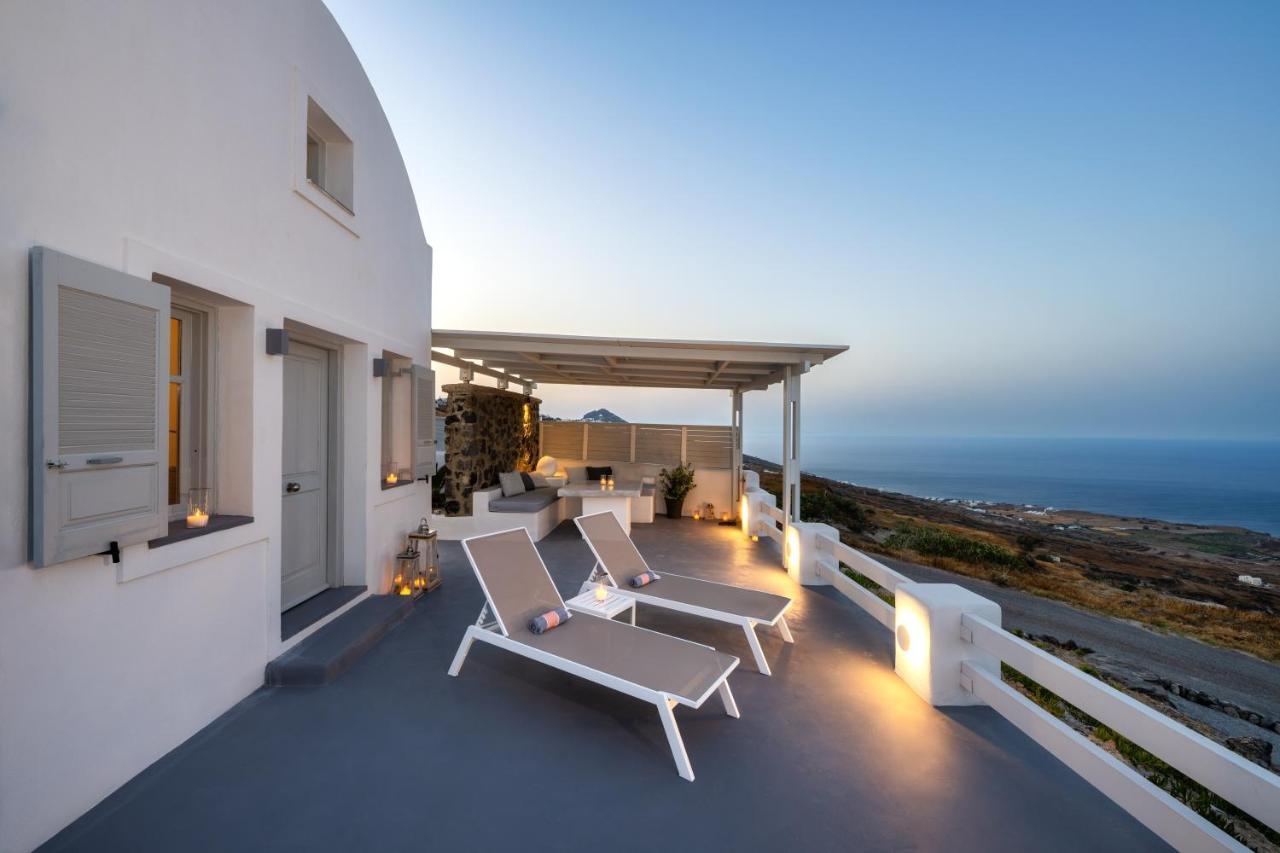 Siete Mares Luxury Suites Imerovigli  Exterior foto